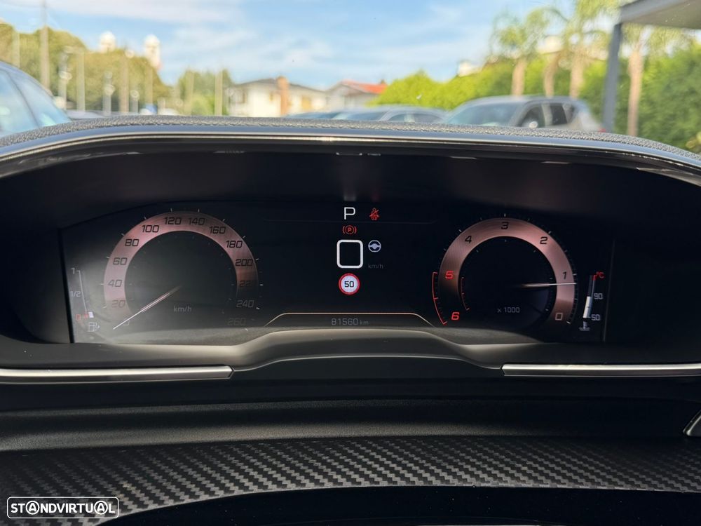Peugeot 508 1.5 BlueHDi GT EAT8 - 30