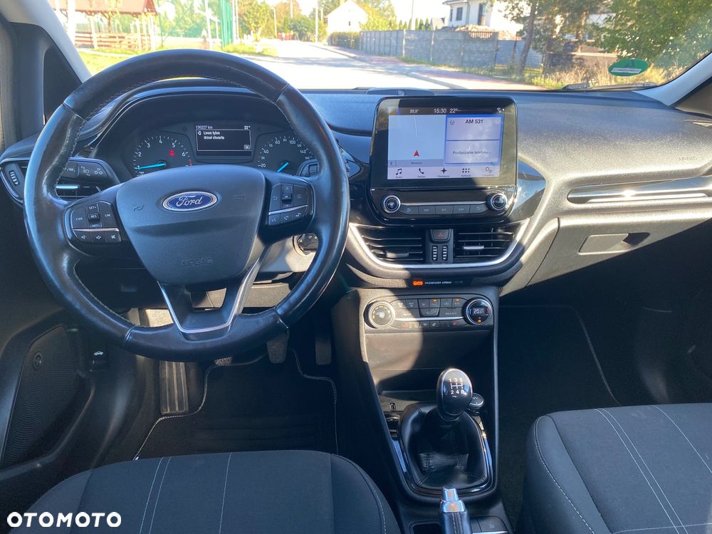 Ford Fiesta - 18