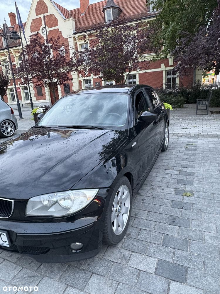 BMW Seria 1 - 5