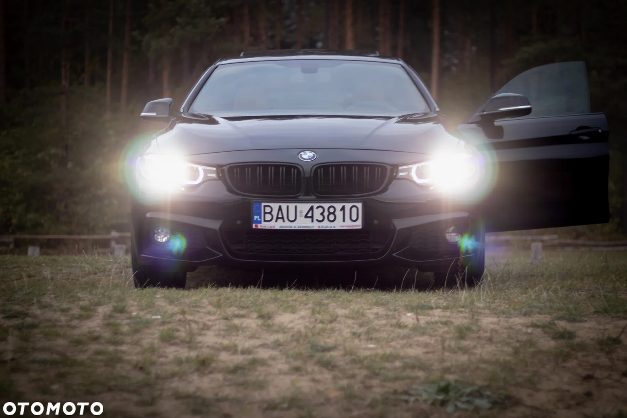 BMW Seria 4 430i xDrive M Sport - 11
