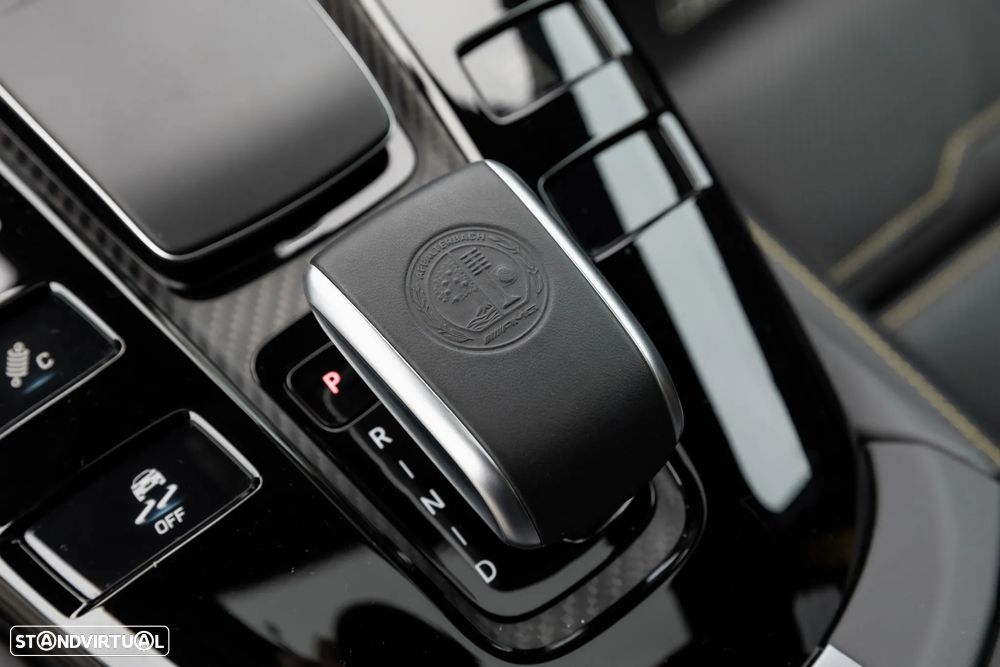 Mercedes-Benz AMG GT 63 S 4Matic+ - 37