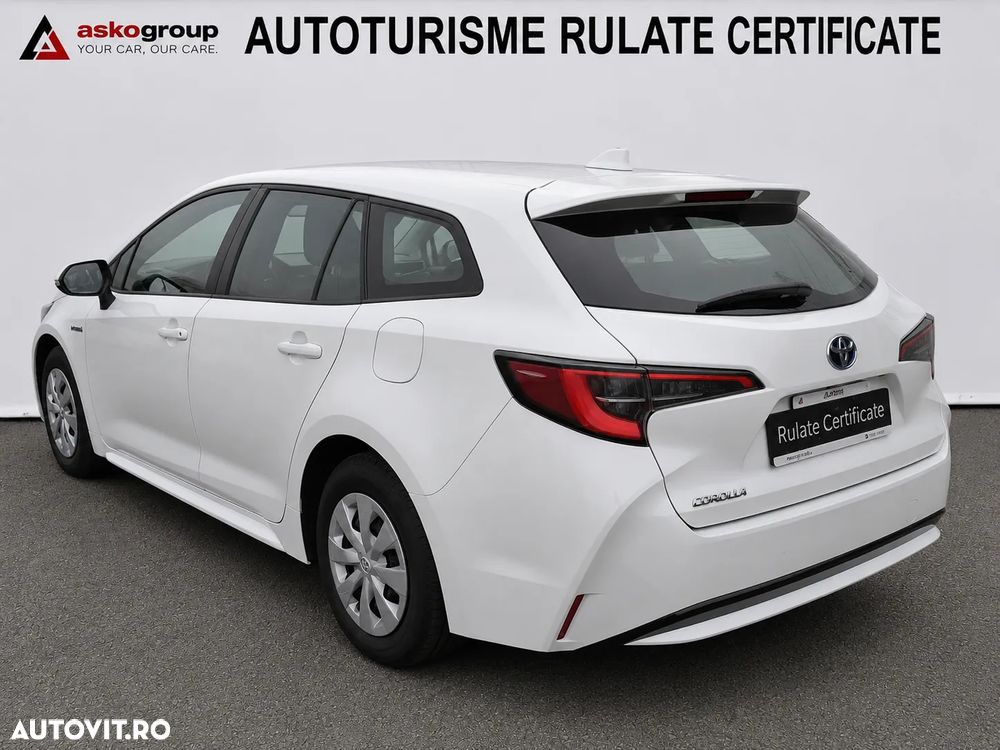 Toyota Corolla 1.8 HSD Eco - 10