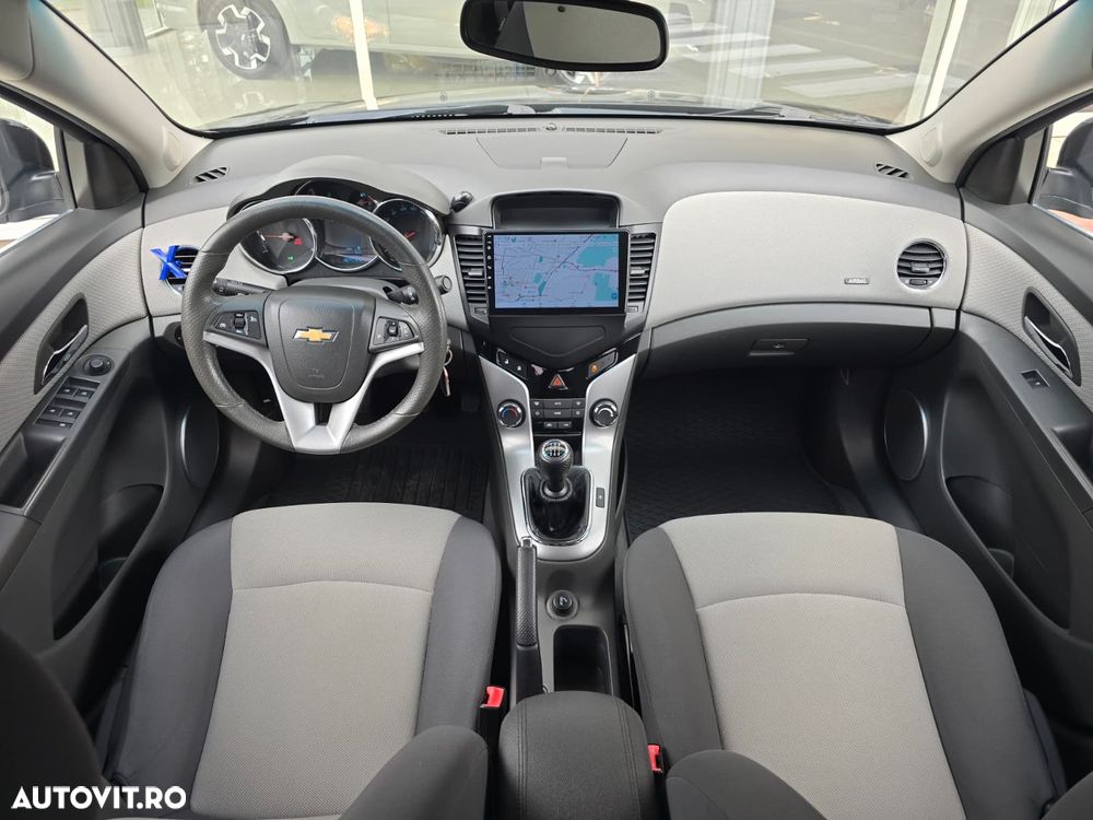 Chevrolet Cruze 2.0 LS Plus G1 - 3