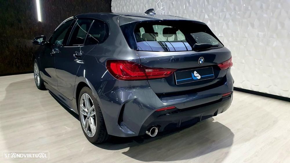 BMW 116 d Pack M - 8