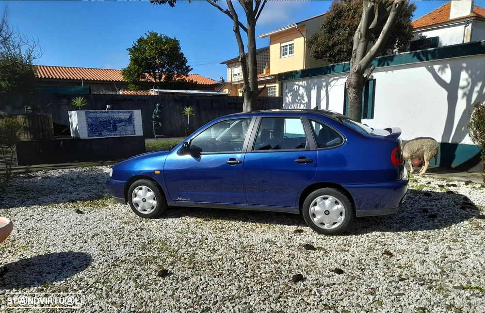 SEAT Cordoba 1.4 Silhouette - 16