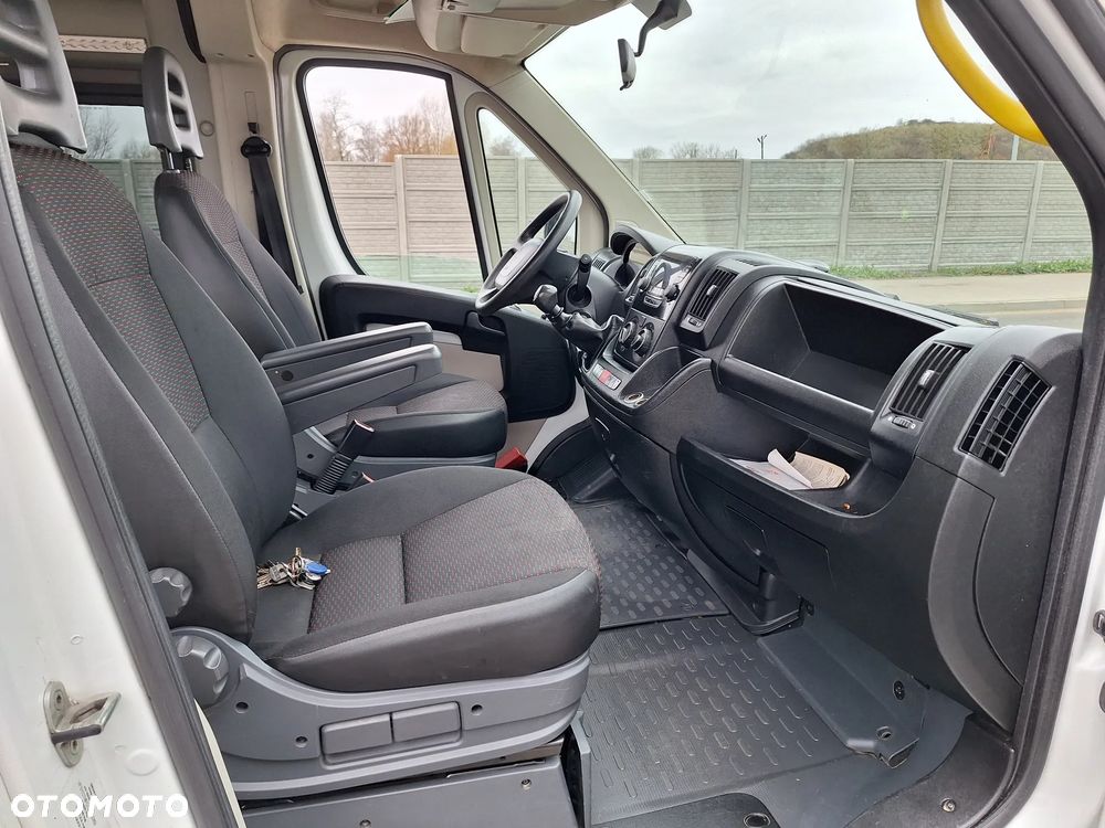 Peugeot Boxer L3H2 TwinCab - 13
