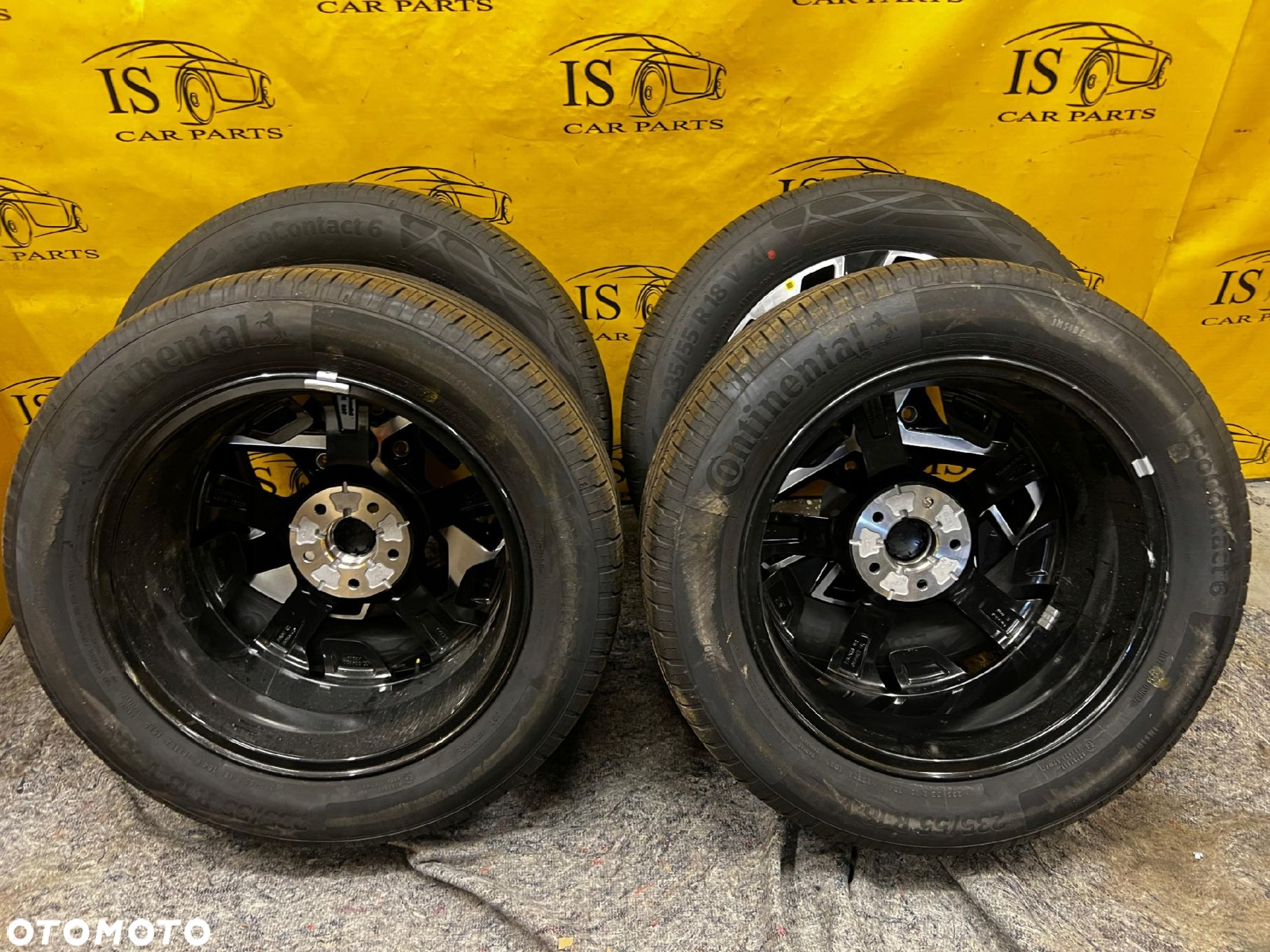NOWE! KOŁA FELGI 235/55R18 KIA SPORTAGE V OE 7,5J X18 ET51 LATO - 10
