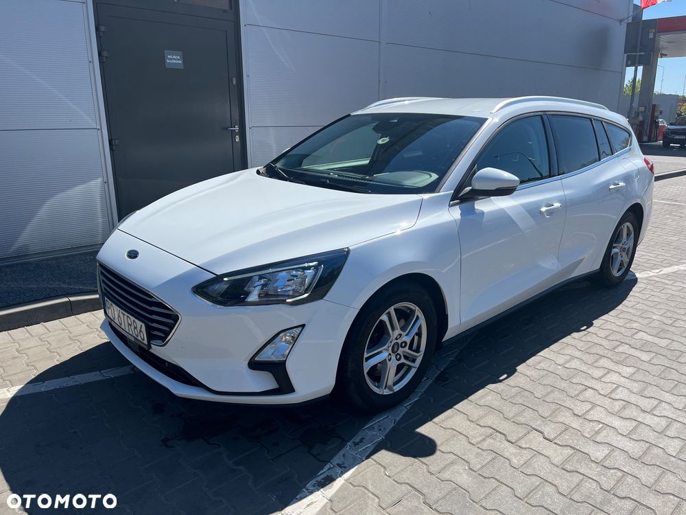 Ford Focus 1.5 EcoBlue SCR Trend - 2