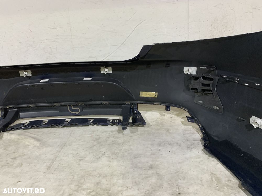 Bara spate Mercedes S-Class Coupe, S-Coupe, 2013, 2014, 2015, 2016, 2017, 2018, cod origine OE A2178803547. - 9