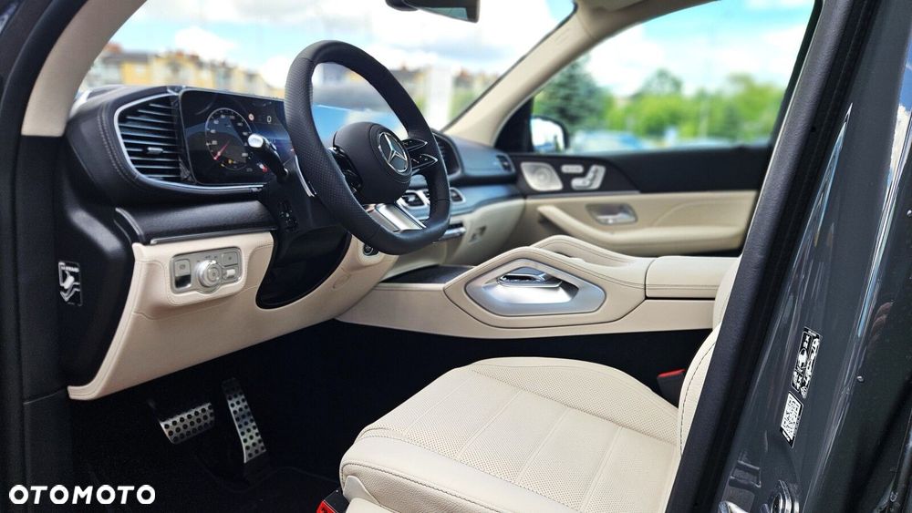 Mercedes-Benz GLS 450 d mHEV 4-Matic AMG Line - 13