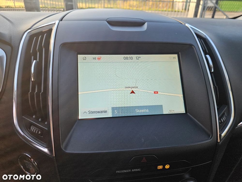 Ford Galaxy 1.5 EcoBoost Titanium - 23