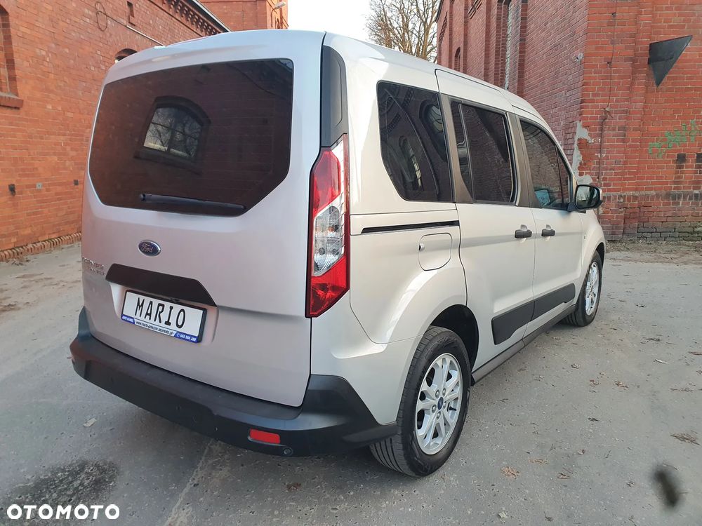 Ford Tourneo Connect 1.5 EcoBlue Active - 3