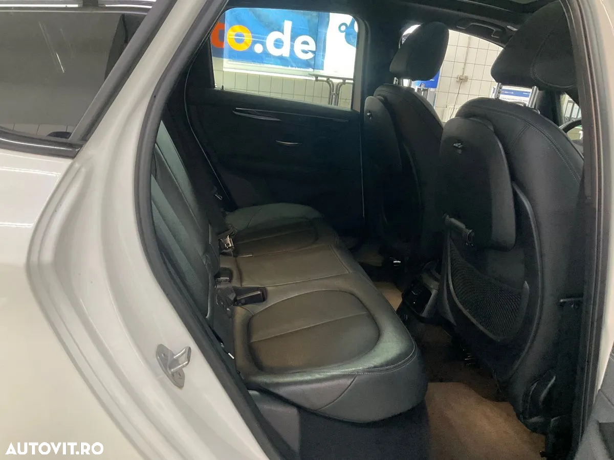 BMW Seria 2 225xe iPerformance AT Luxury Line - 13
