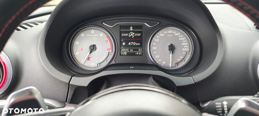 Audi S3 - 32
