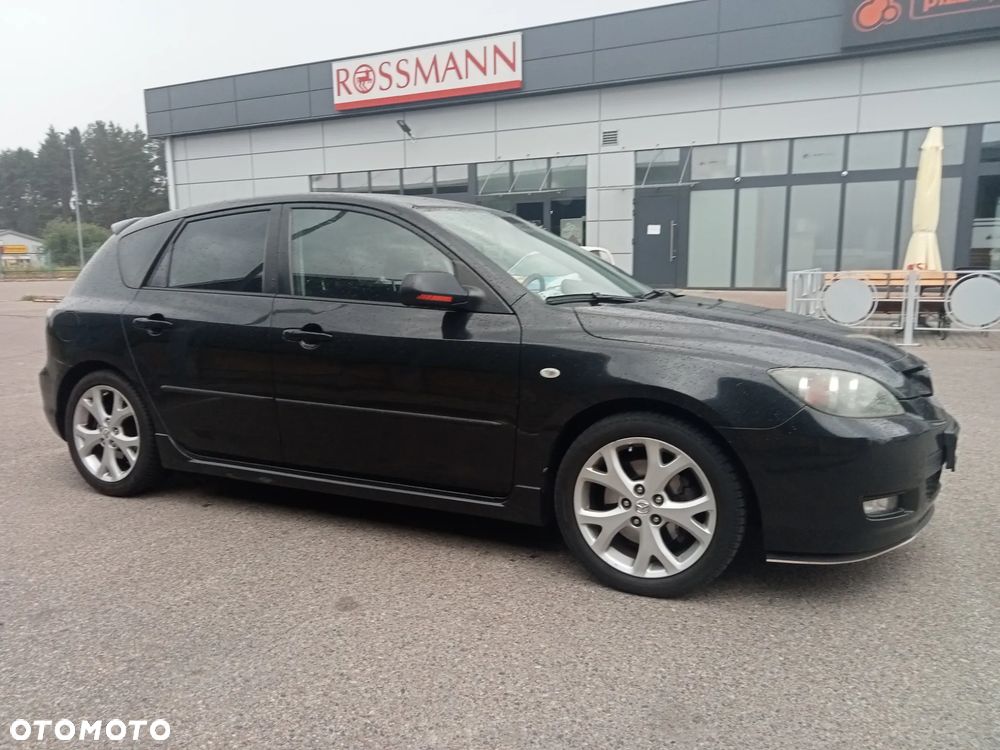 Mazda 3 2.0 Sport Kintaro - 4