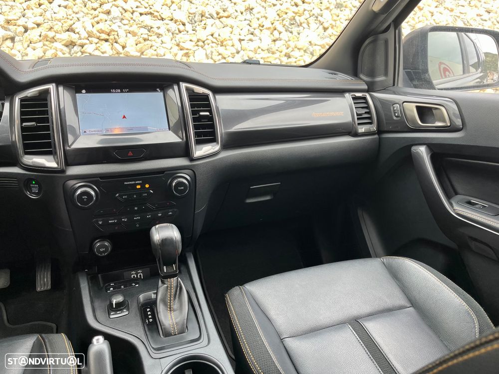 Ford Ranger Auto Wildtrak - 9