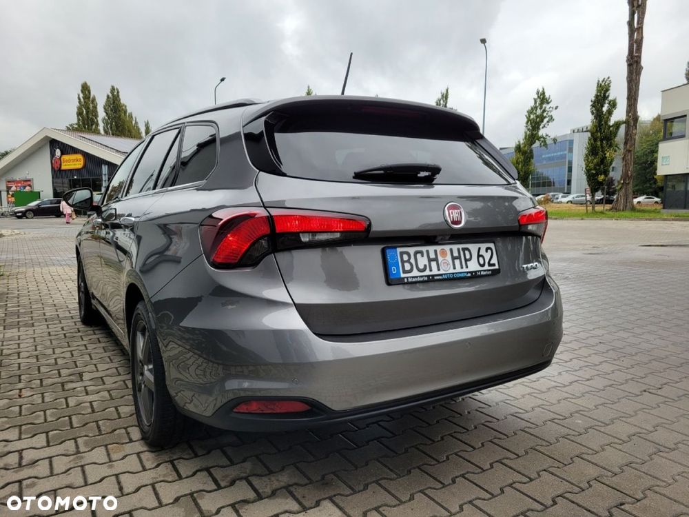 Fiat Tipo 1.4 T-Jet 16v Lounge - 7