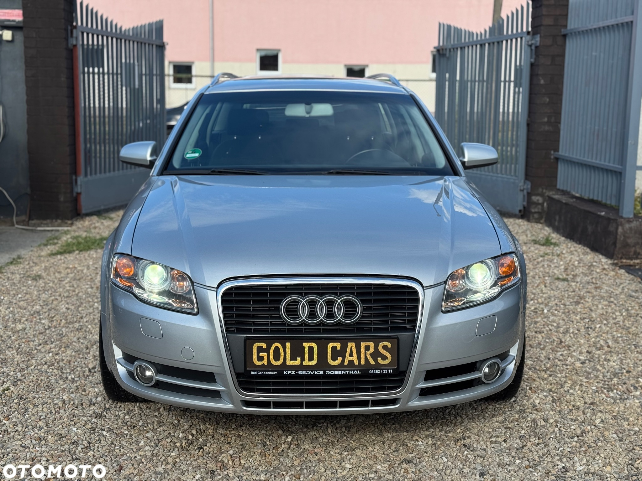 Audi A4 Avant 2.0 TDI DPF - 15