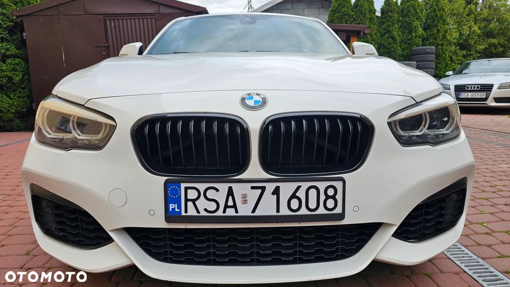 BMW Seria 1 M140i Shadow sport - 16