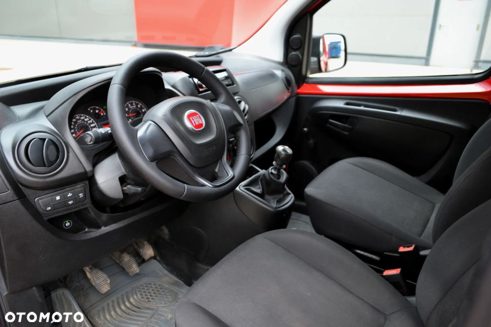 Fiat Fiorino Kombi 1.4 8V SX - 5
