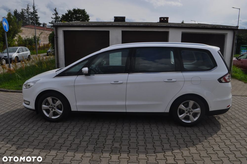 Ford Galaxy 2.0 TDCi Titanium - 4