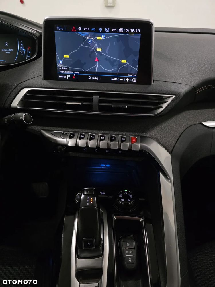 Peugeot 3008 BlueHDi 120 Stop & Start EAT6 Allure - 9