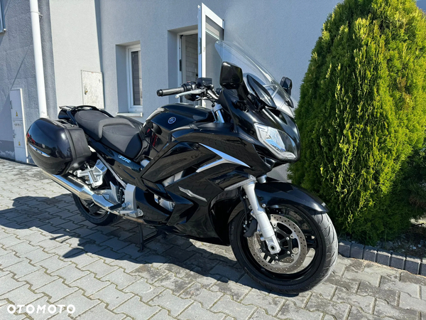 Yamaha FJR