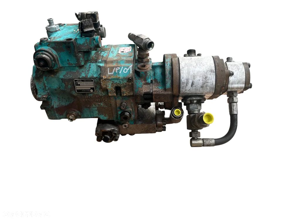 Hydrauliczna pompa jazdy LINDE HPV105-02 6503netto