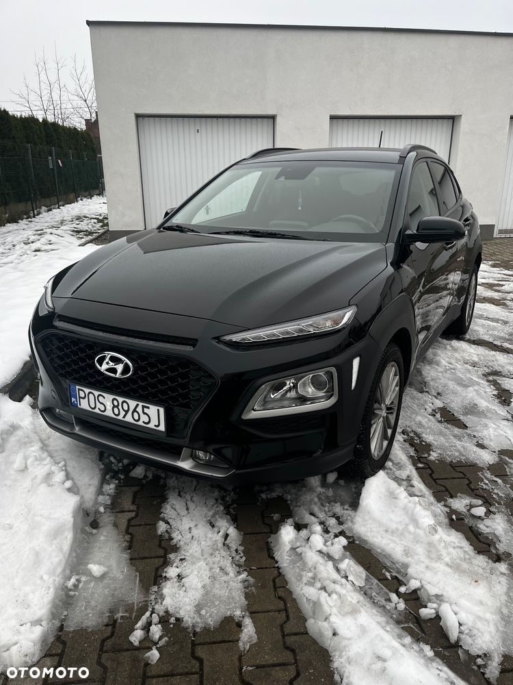 Hyundai Kona 1.0 T-GDI Style - 6
