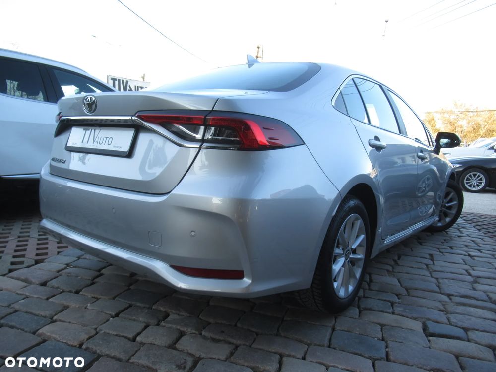 Toyota Corolla 1.5 Comfort MS - 4