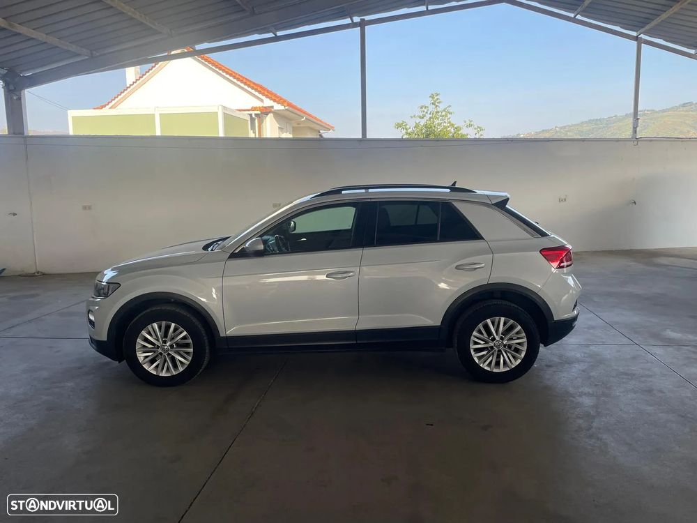 VW T-Roc 1.0 TSI OPF Style - 2
