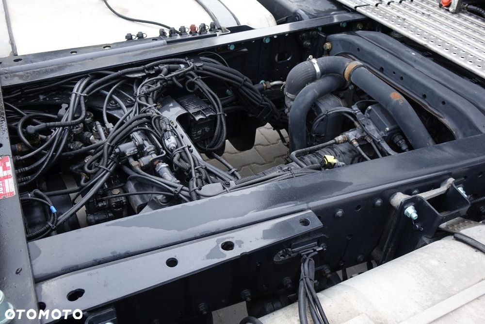 MAN TGX 18.500 4X2 LLS-U / XLX / MEGA / AUTOMAT / RETARDER / 2 ZBIORNIKI / LODÓWKA  / EURO 6 - 16