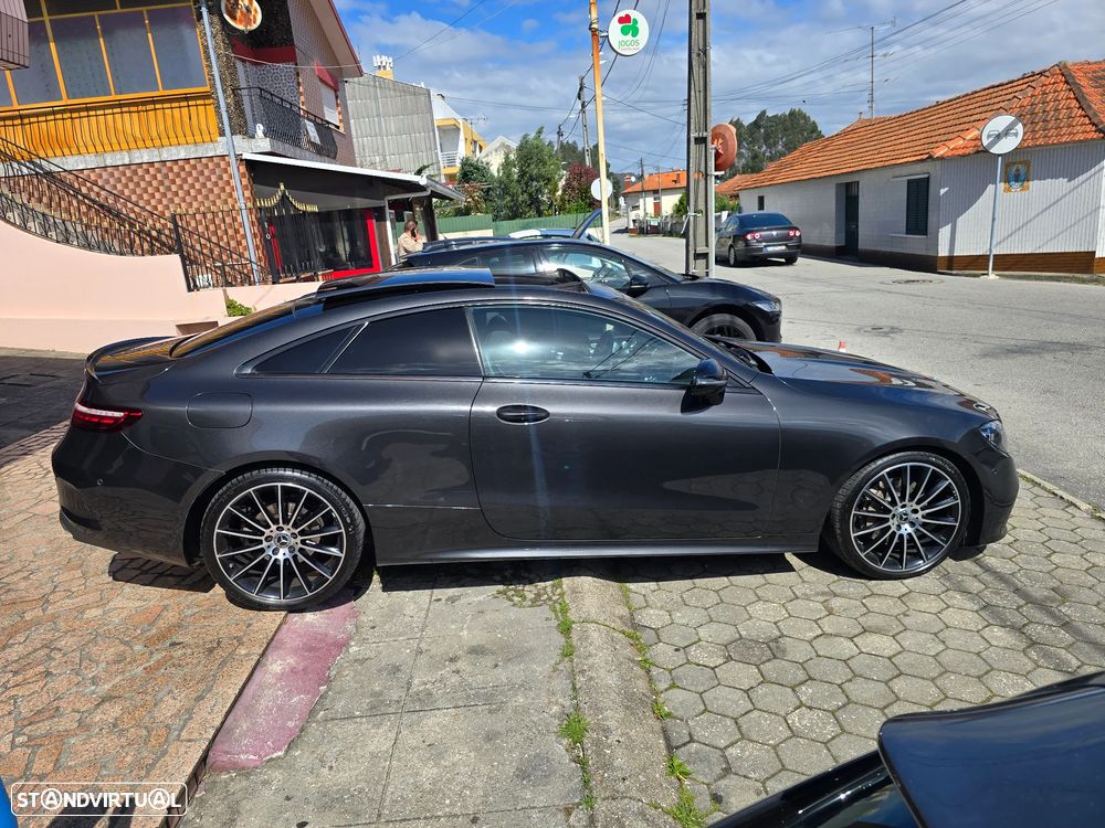 Mercedes-Benz E 220 d 9G-TRONIC AMG Line - 5