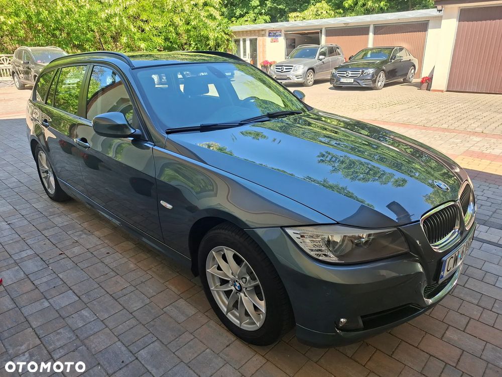 BMW Seria 3 320d DPF - 4