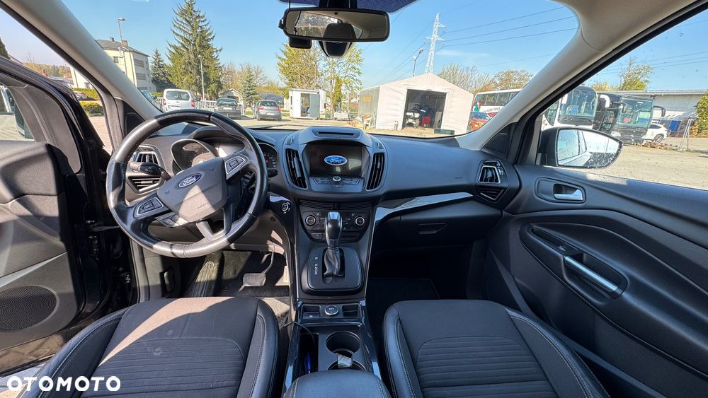 Ford Kuga 2.0 TDCi 4WD Titanium - 8