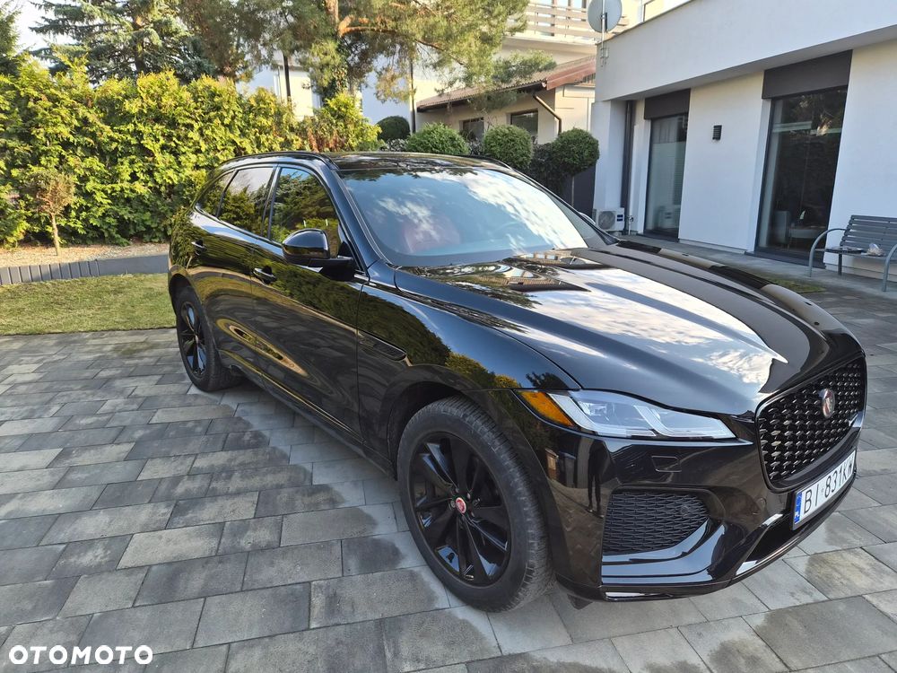 Jaguar F-Pace 2.0 P250 mHEV AWD R-Dynamic S - 5
