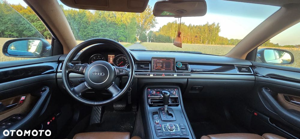 Audi A8 3.0 TDI Quattro - 6