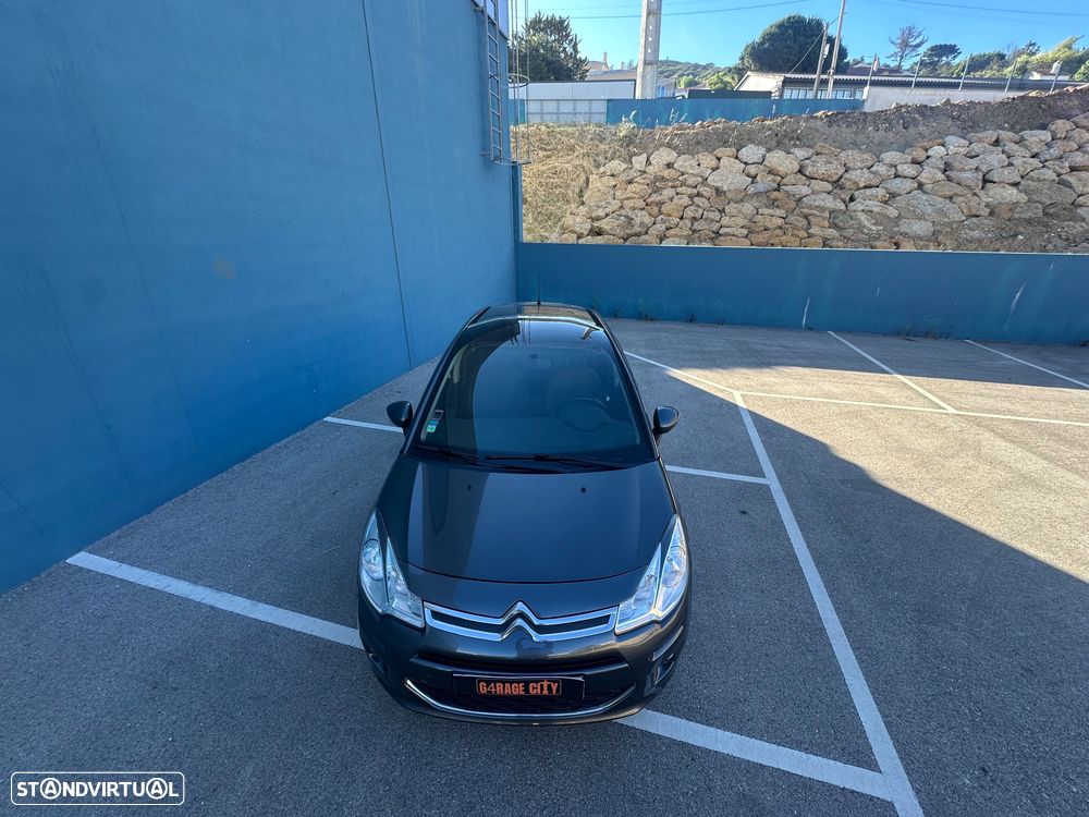 Citroën C3 1.2 VTi Exclusive - 1
