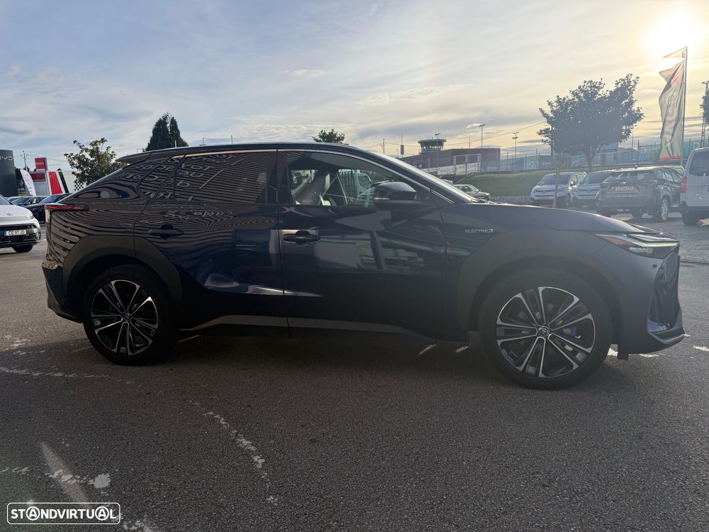 Toyota bZ4X 71,4 kWh Lounge - 2