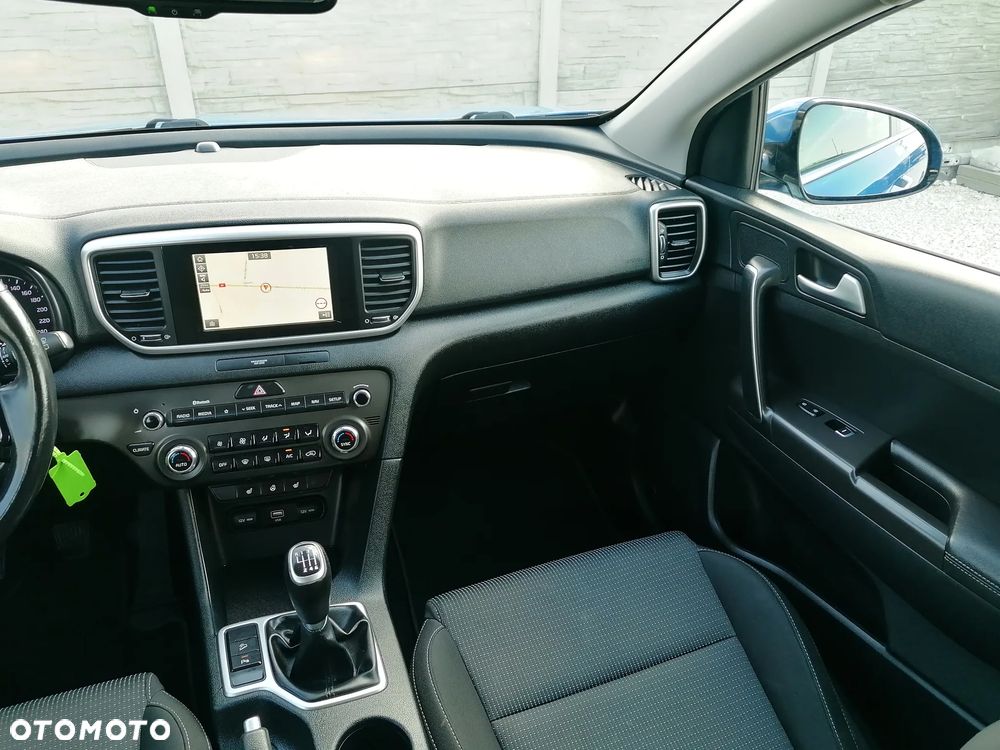 Kia Sportage 1.6 GDI 2WD VISION - 16