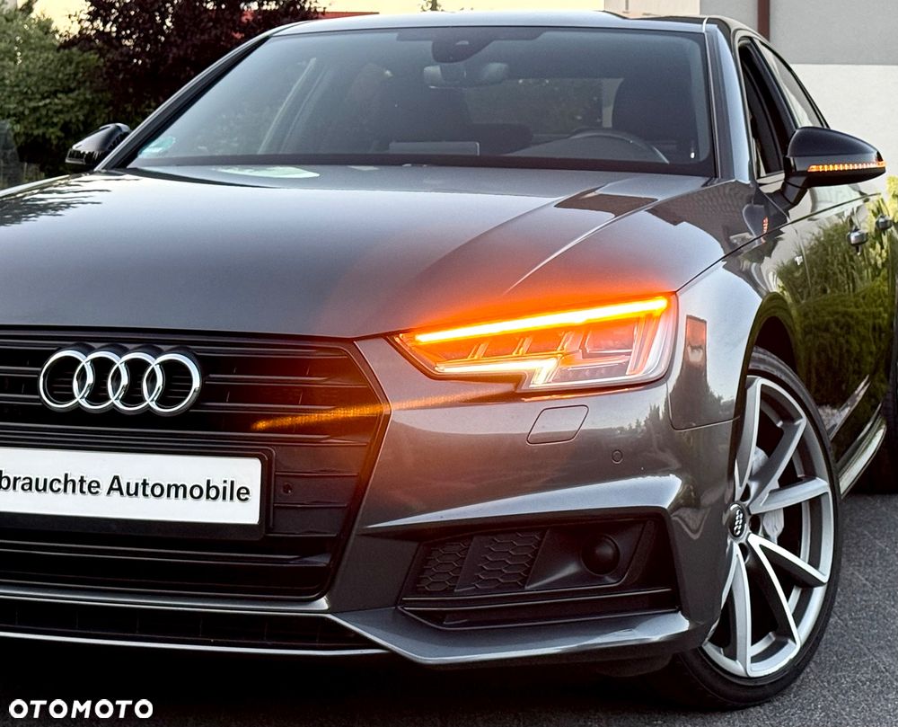 Audi A4 Limousine 40 TDI Quattro S Line S tronic - 1