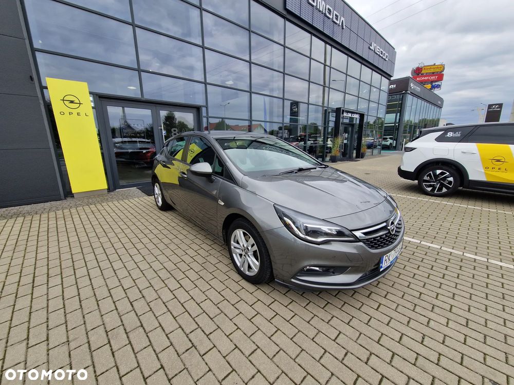 Opel Astra V 1.4 T Enjoy S&S - 16