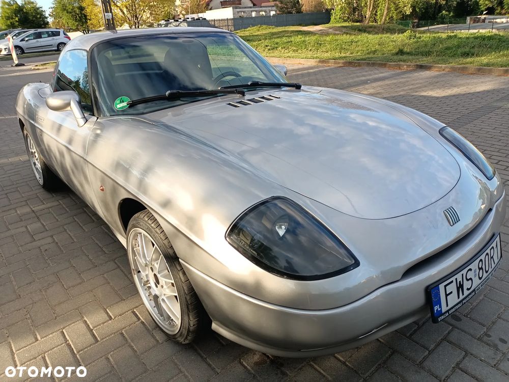 Fiat Barchetta 1.8 16V - 6