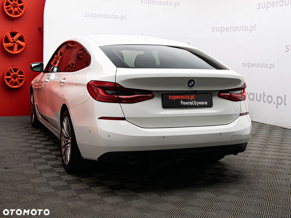 BMW 6GT 620d Sport Line sport - 35