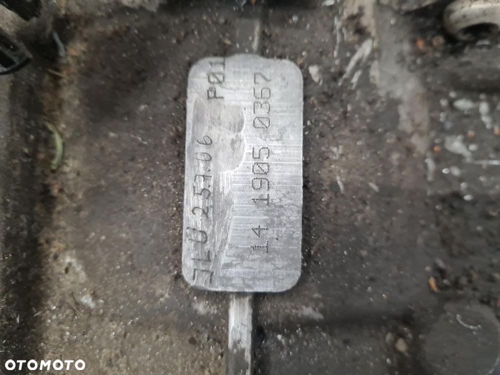 VOLKSWAGEN PASSAT B6 2.0 TDI SKRZYNIA BIEGÓW MANUALNA JLU CBAB, BKP - 2