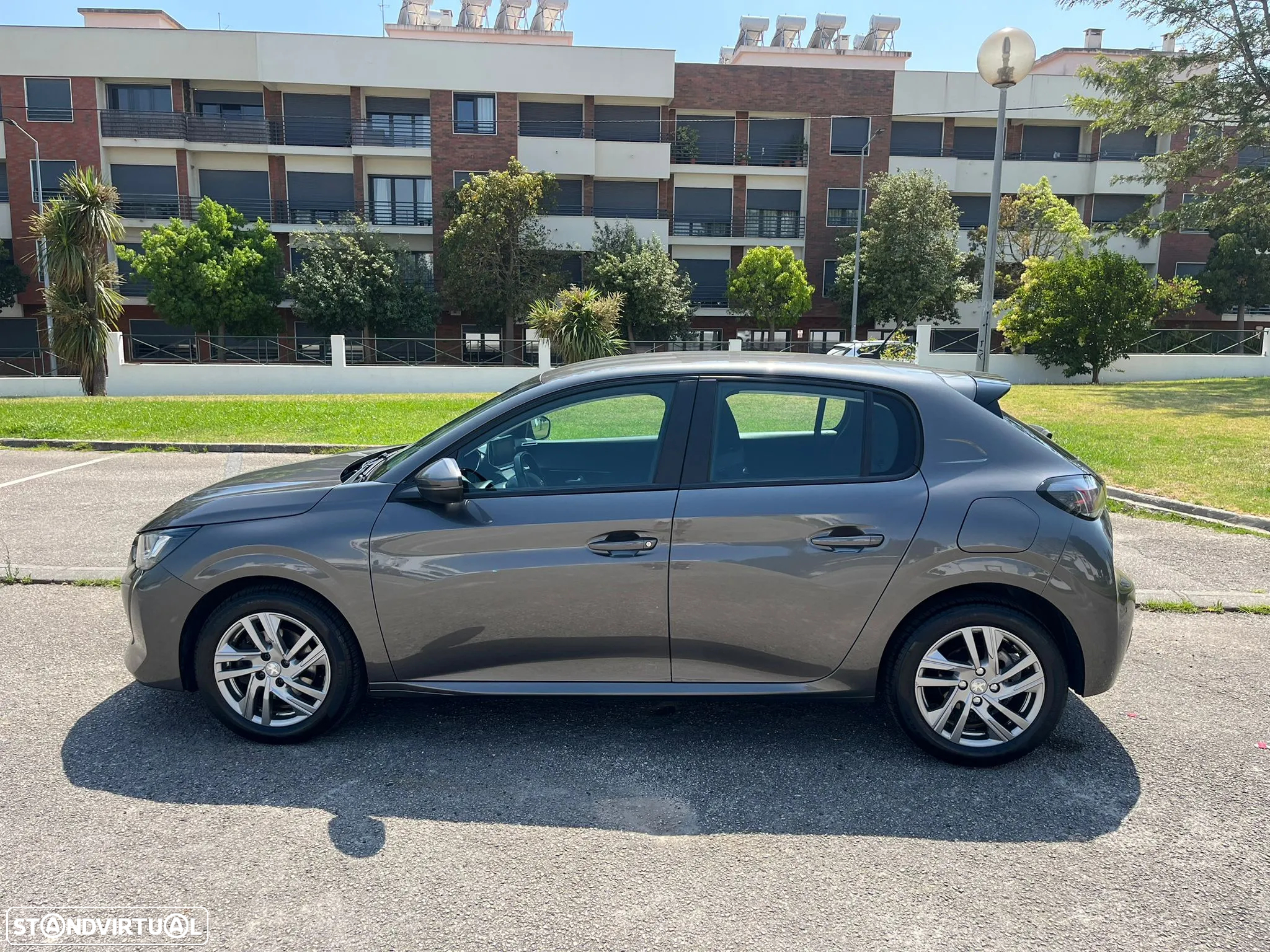 Peugeot 208 1.5 BlueHDi Active Business Pack - 16