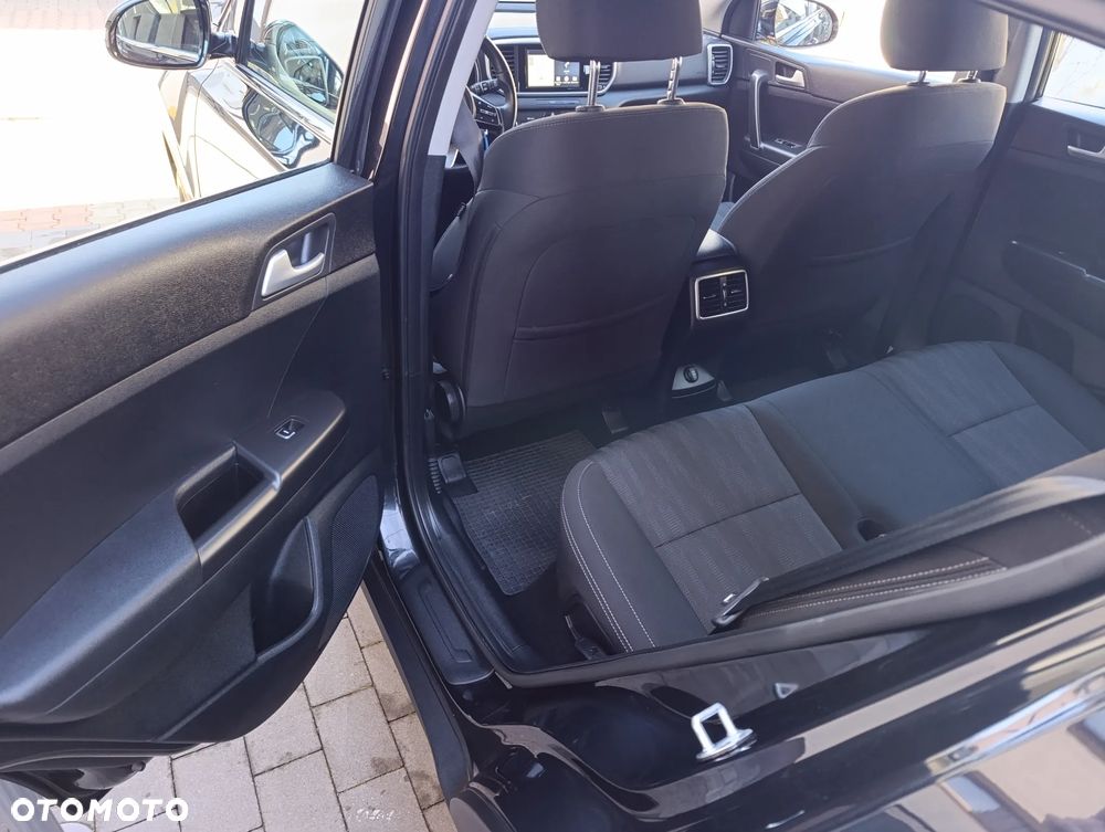 Kia Sportage - 20