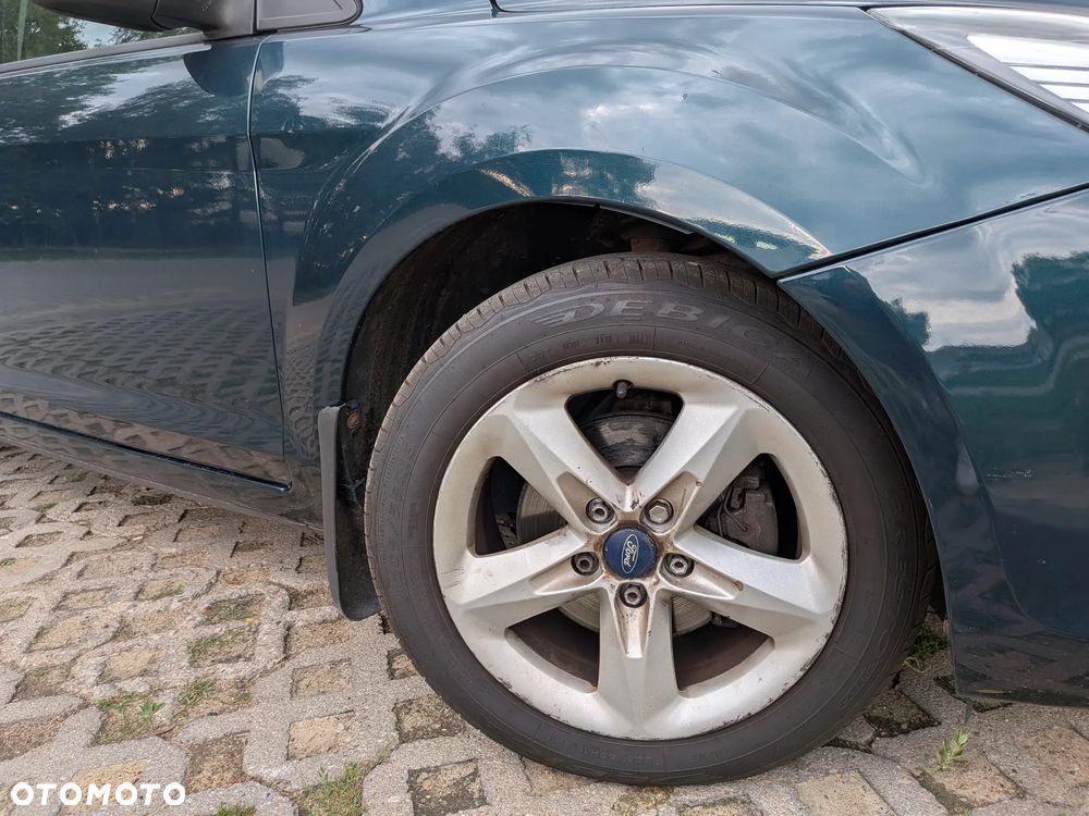 Ford Focus 1.6 Trend - 10