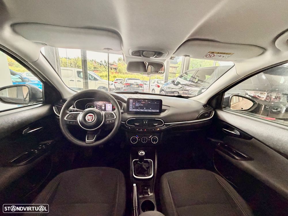 Fiat Tipo Station Wagon 1.3 Multijet Life - 8