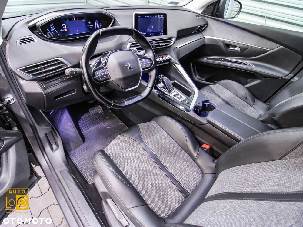 Peugeot 5008 1.6 PureTech Allure S&S EAT8 - 20